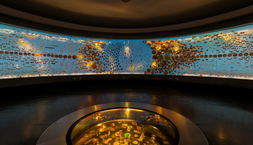 Guía para el Museo del Oro en Bogotá