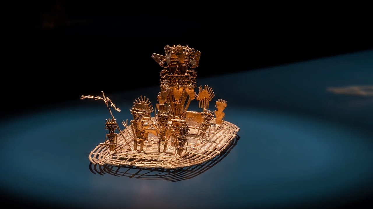 Guía para el Museo del Oro en Bogotá