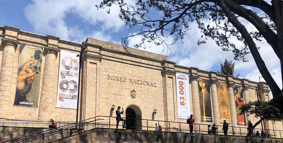 Museos gratis en Bogotá