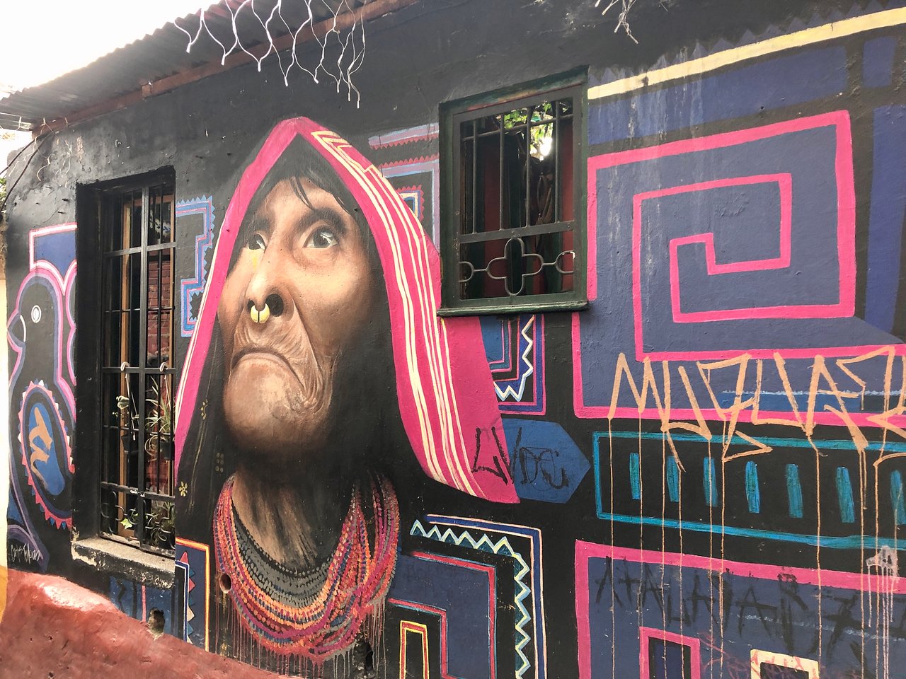 Tour a La Candelaria en Bogotá