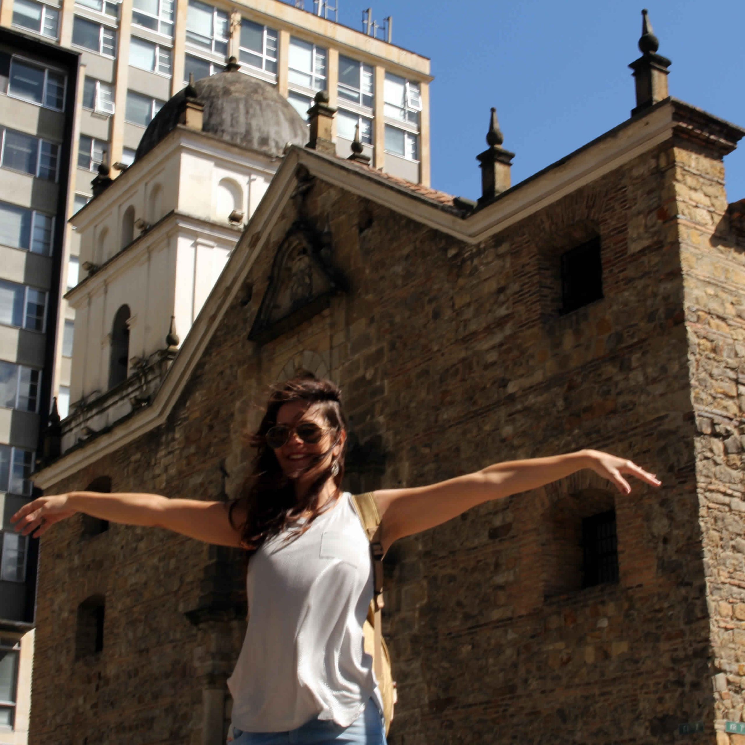 Tour a La Candelaria en Bogotá