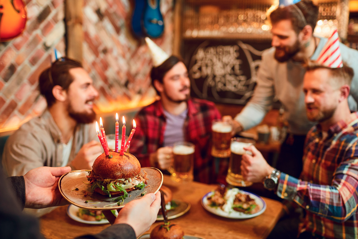 planes para celebrar cumpleaños en Bogotá