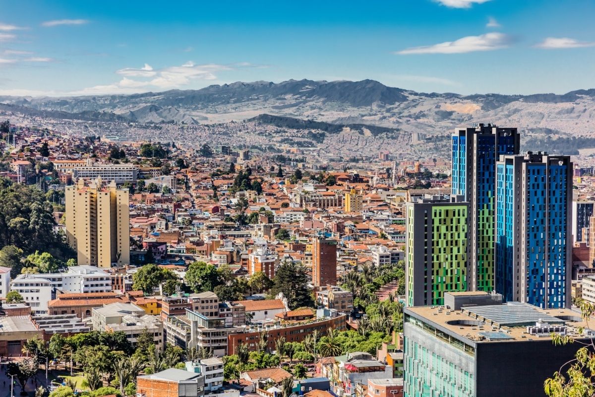 tours en Bogotá Colombia