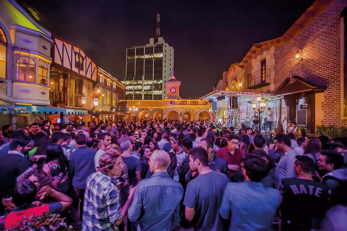 tours en Bogotá Colombia