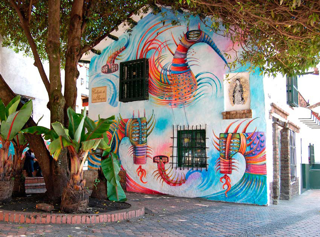 tours en Bogotá Colombia
