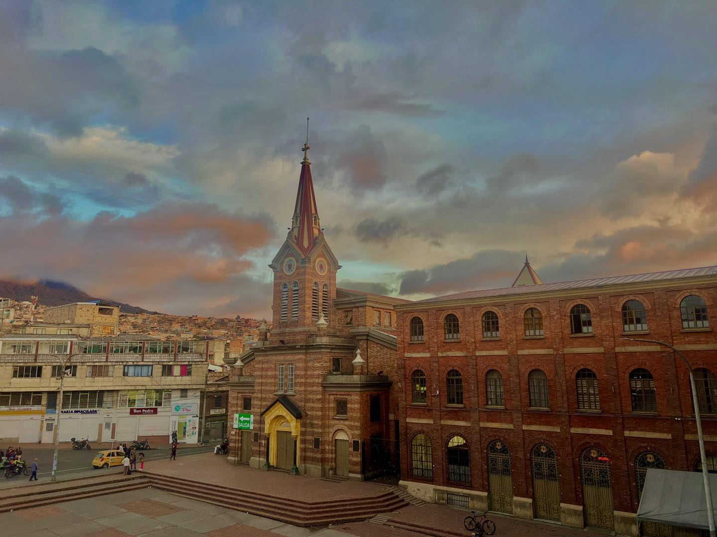 tours en Bogotá Colombia
