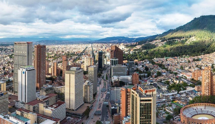 tours en Bogotá Colombia