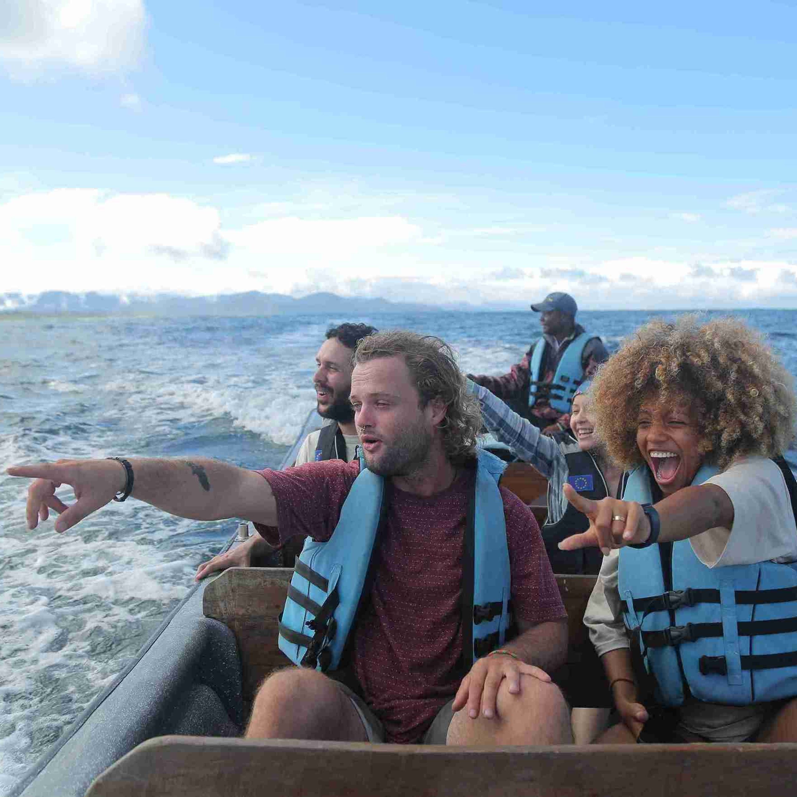 turismo en Bahía Solano