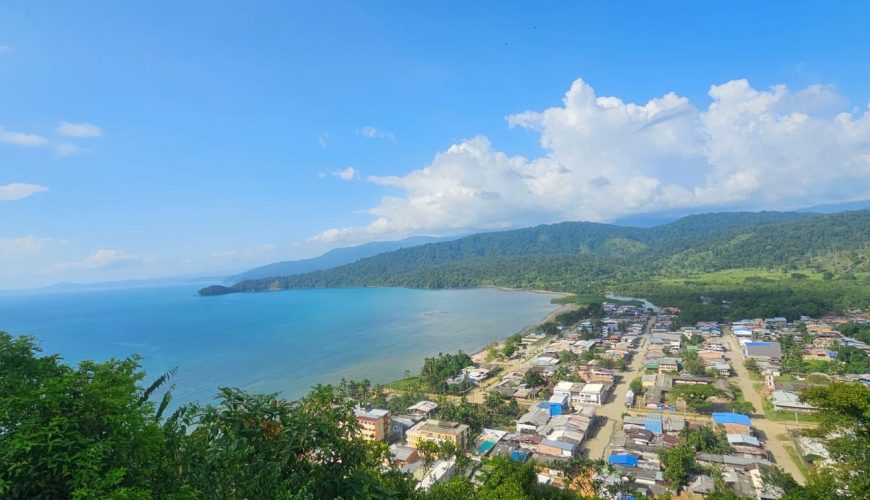 turismo en Bahía Solano