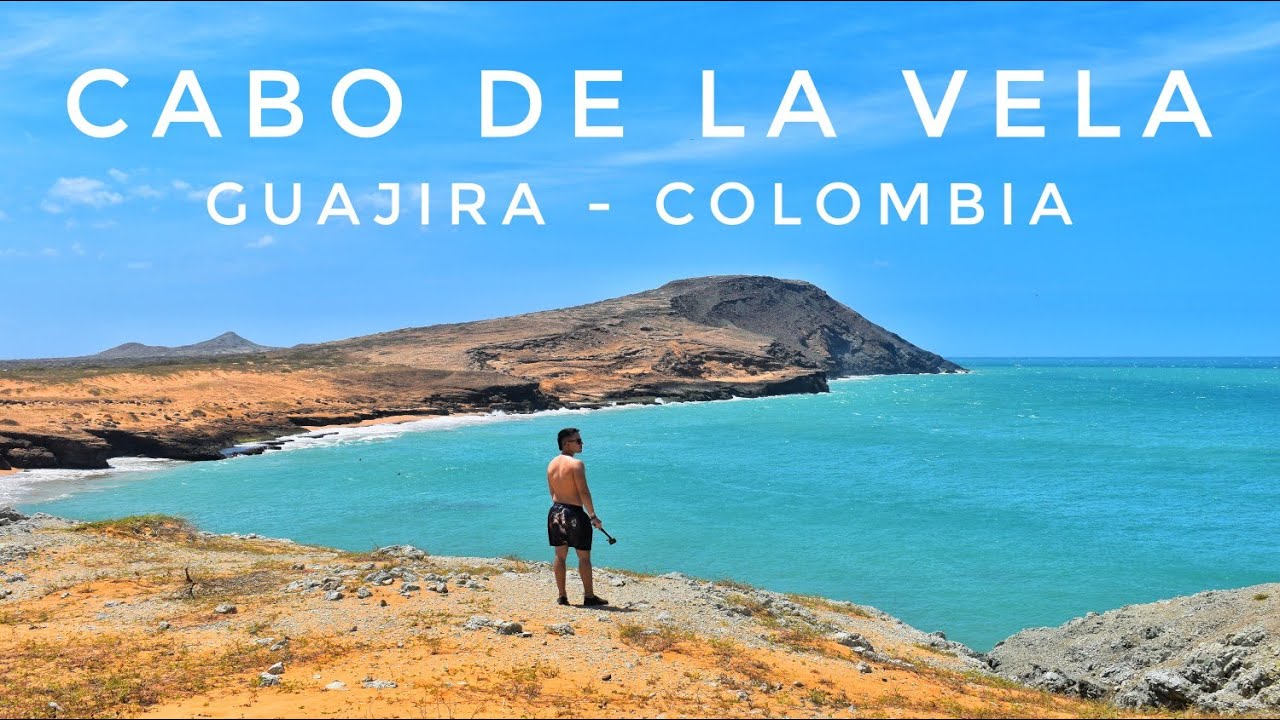 Cabo La Vela en La Guajira