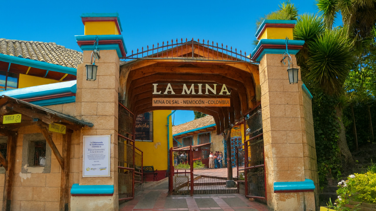 Cómo llegar a Nemocón en Cundinamarca