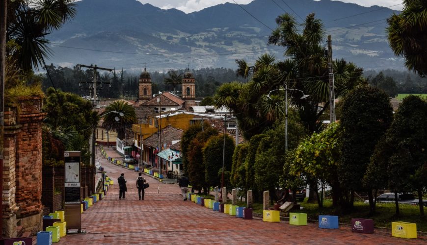 Cómo llegar a Nemocón en Cundinamarca