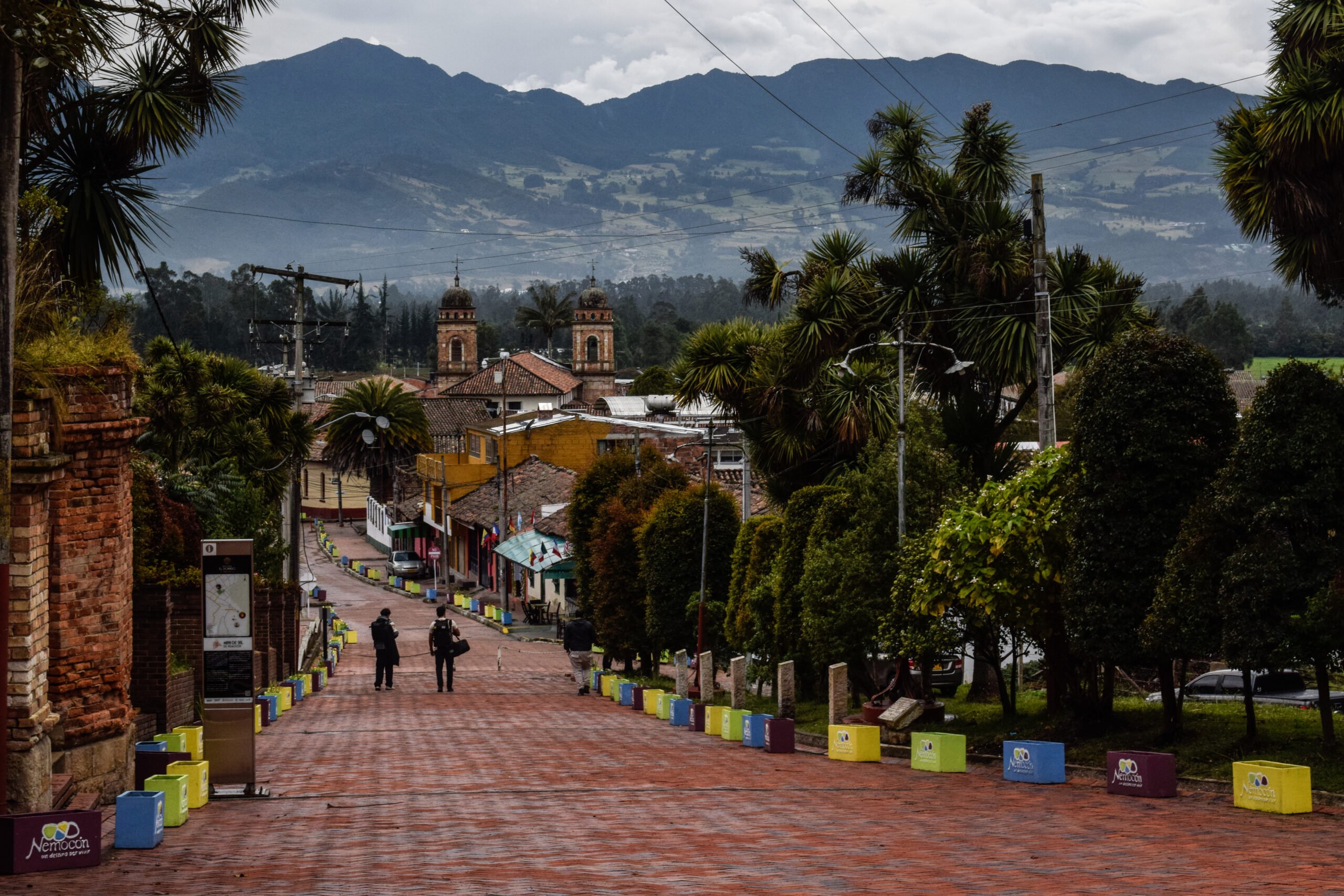 Cómo llegar a Nemocón en Cundinamarca