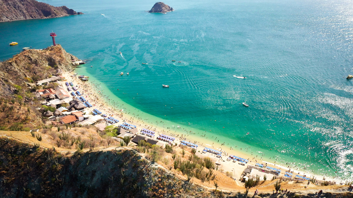 Tours en Santa Marta
