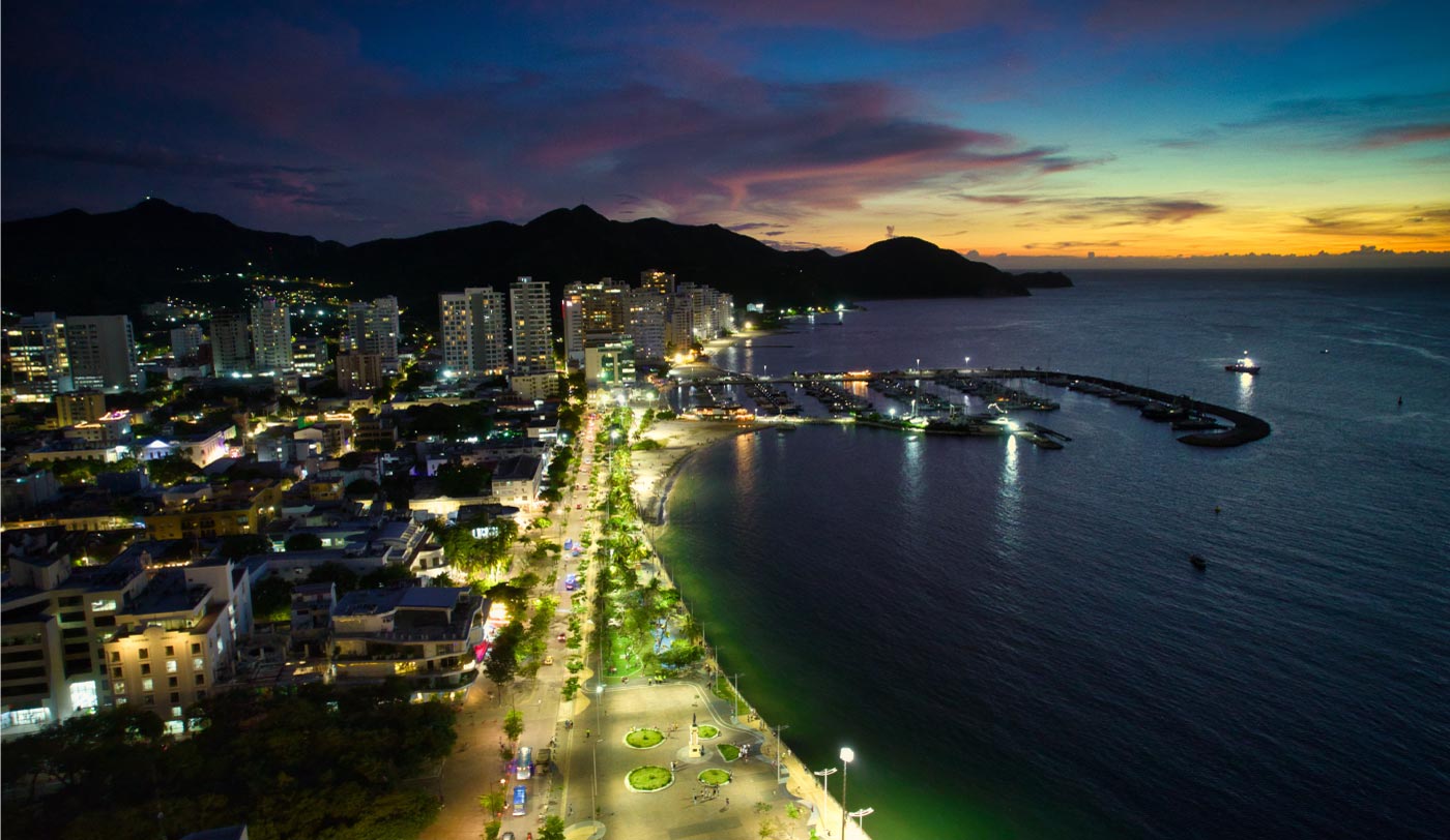 Tours en Santa Marta