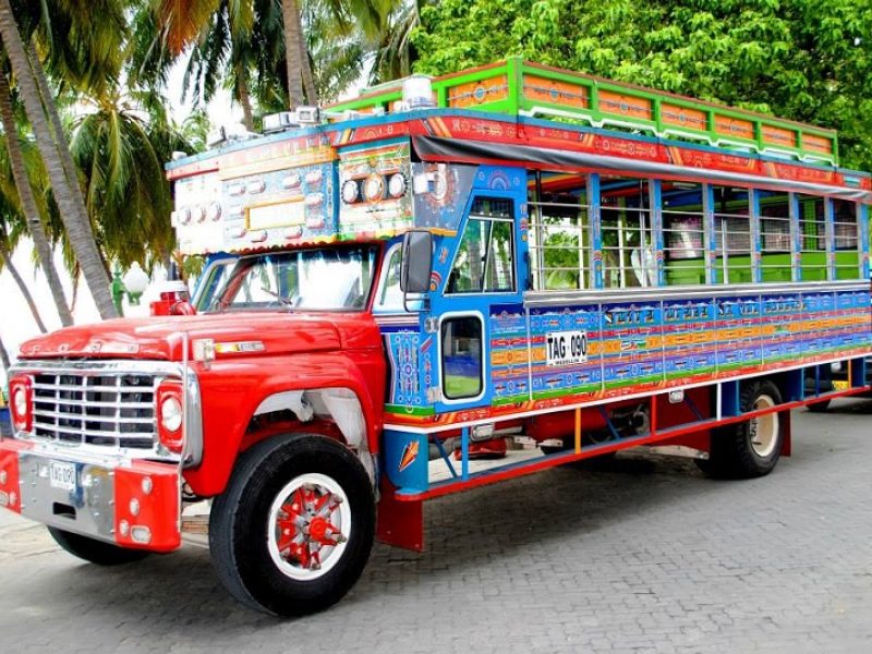 Reserva los mejores tours, actividades y atracciones turísticas de Colombia
