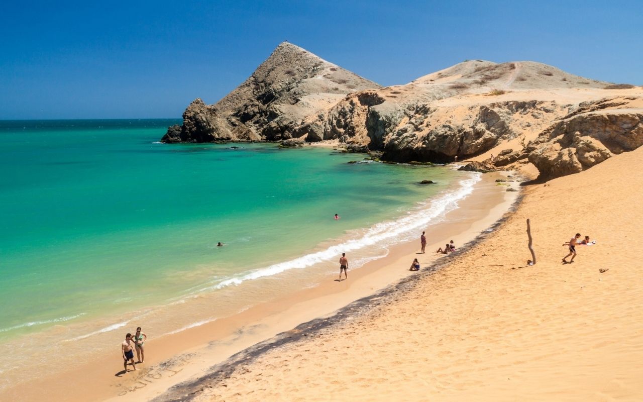 planes a La Guajira