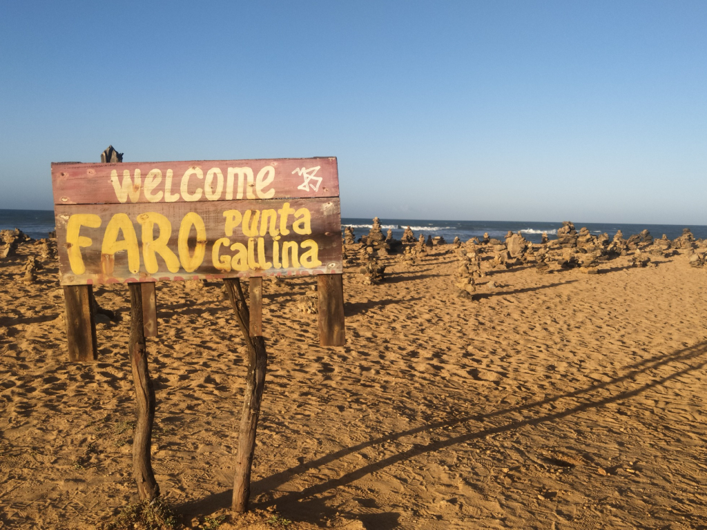 planes a La Guajira