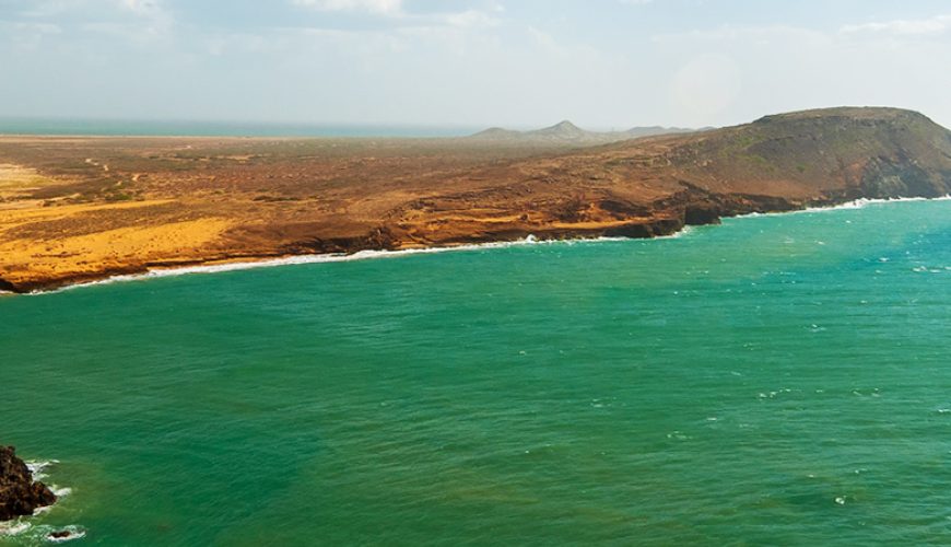 viajar a La Guajira