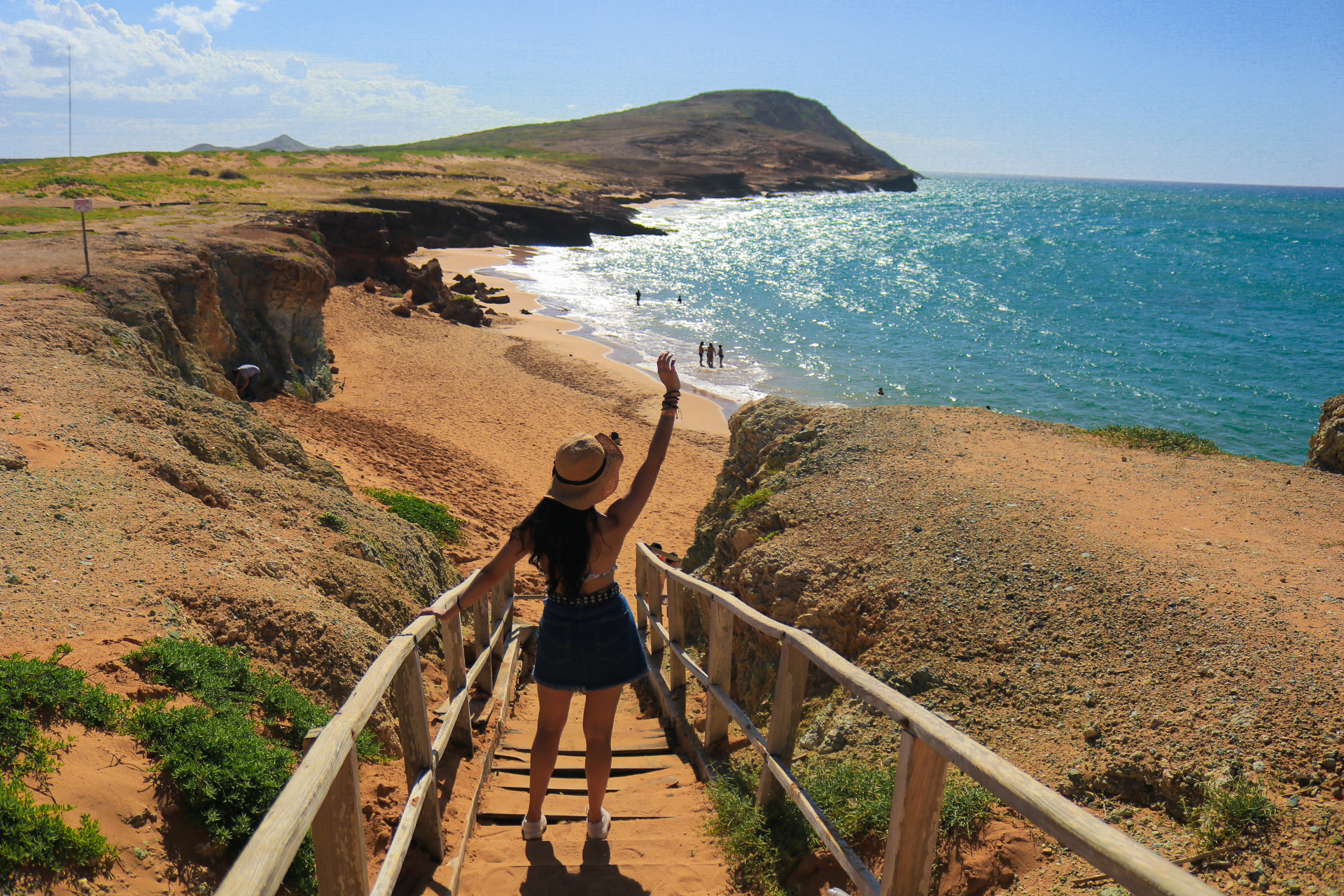viajar a La Guajira
