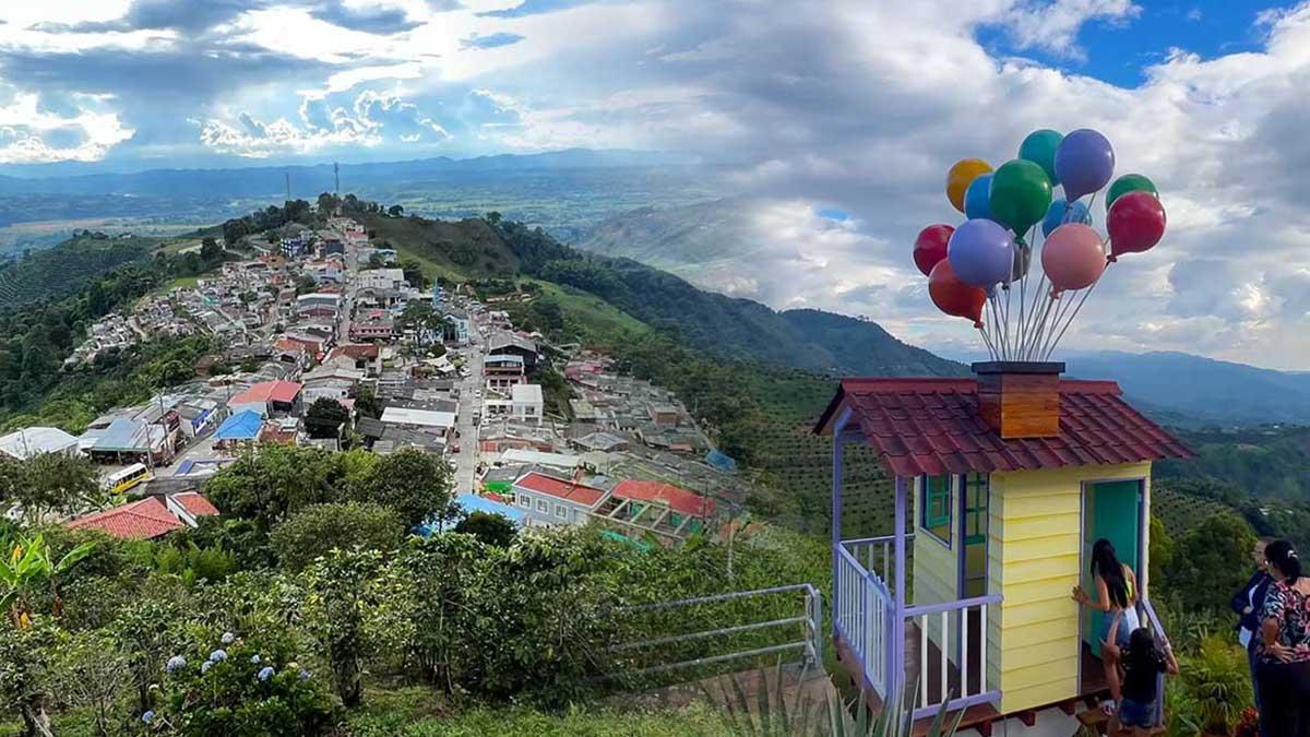 Buenavista en Quindío