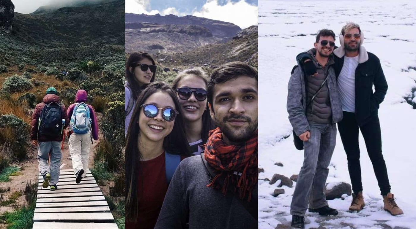 Cómo llegar al Nevado de Santa Isabel desde Pereira