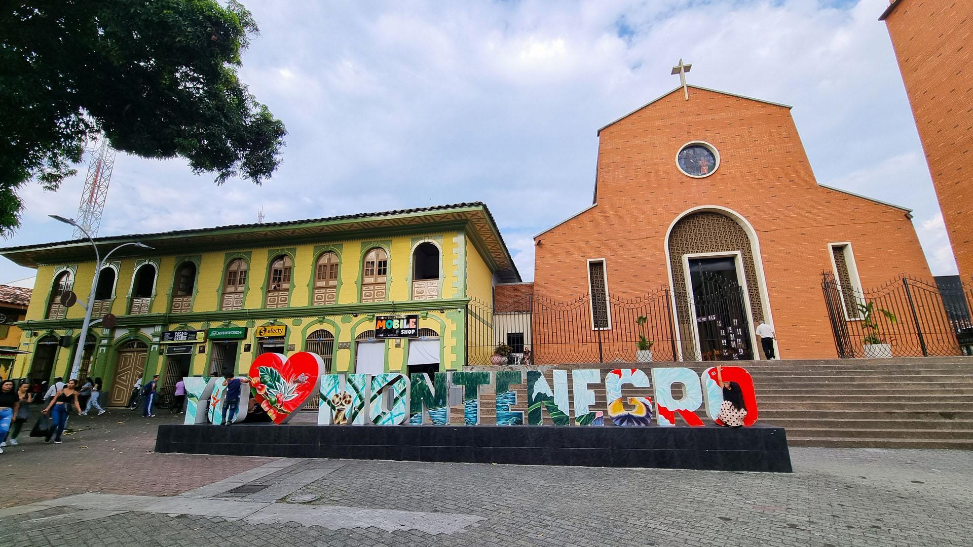 qué hacer en Montenegro Quindío