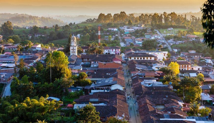 Pueblos de Quindío