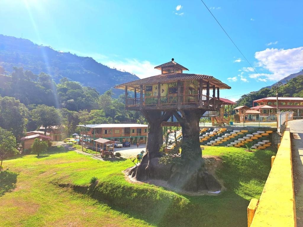 Pueblos de Quindío