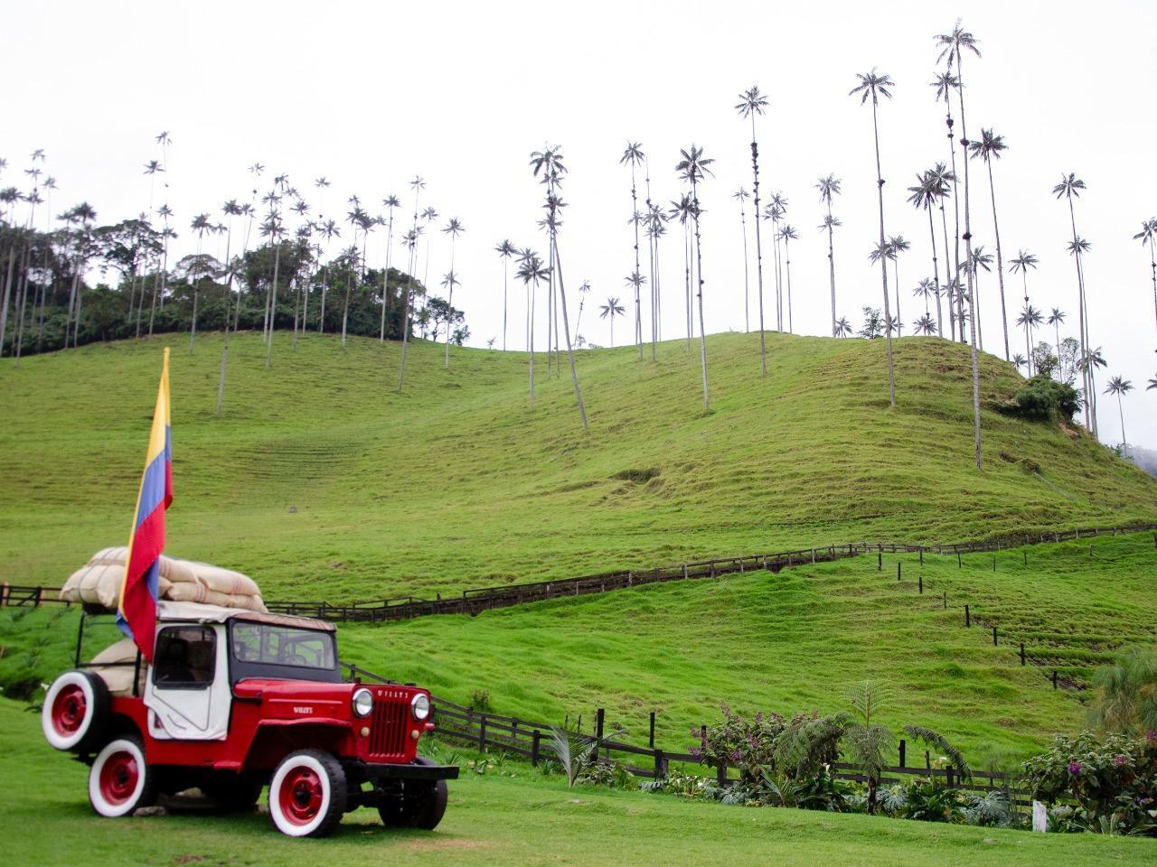 lugares turísticos del Quindío