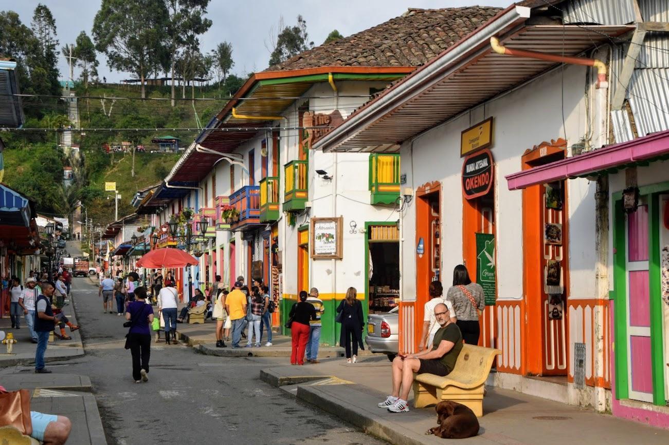 lugares turísticos del Quindío