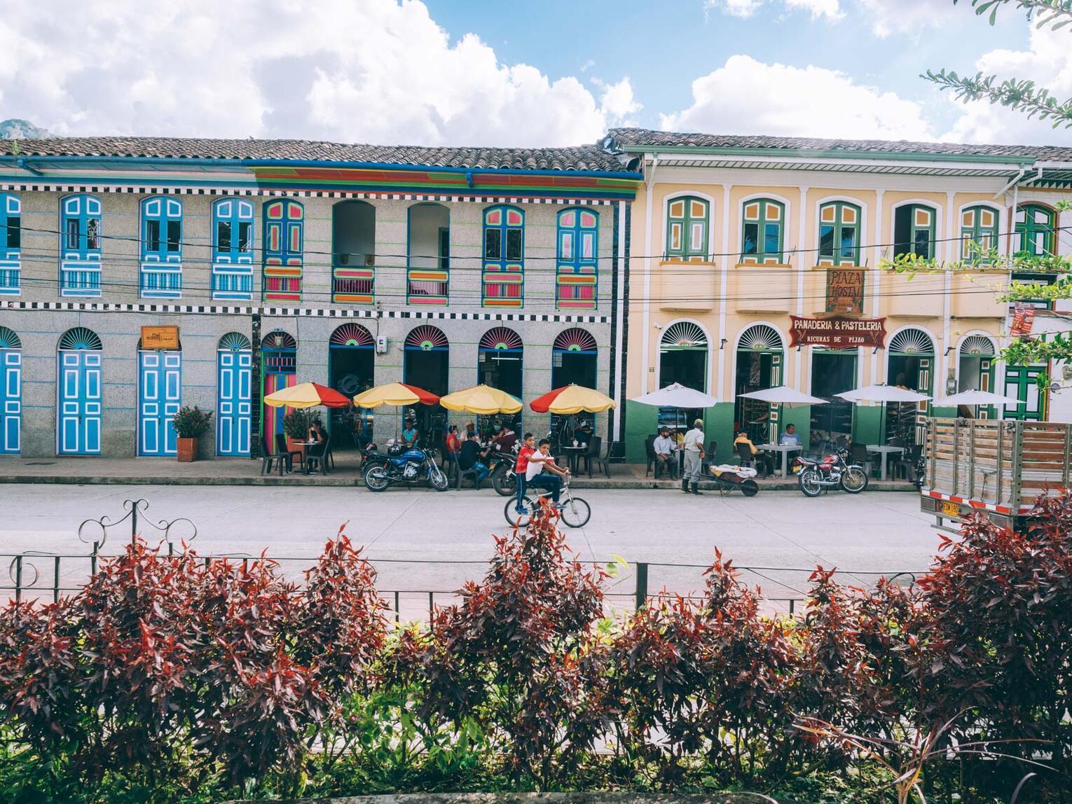 lugares turísticos del Quindío