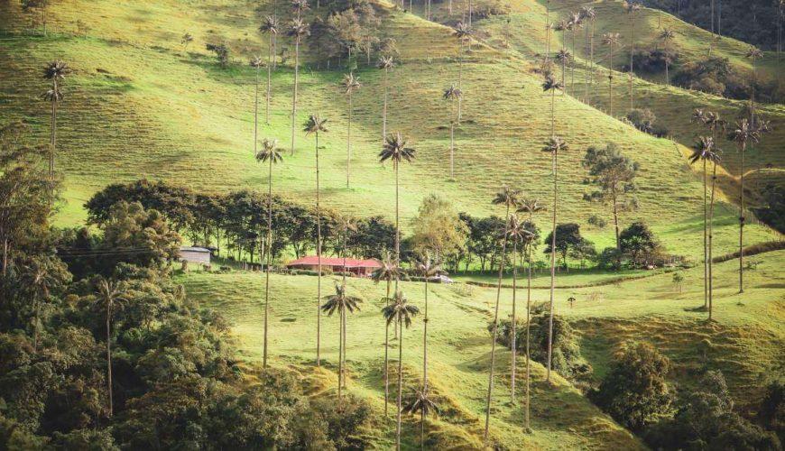 lugares turísticos del Quindío