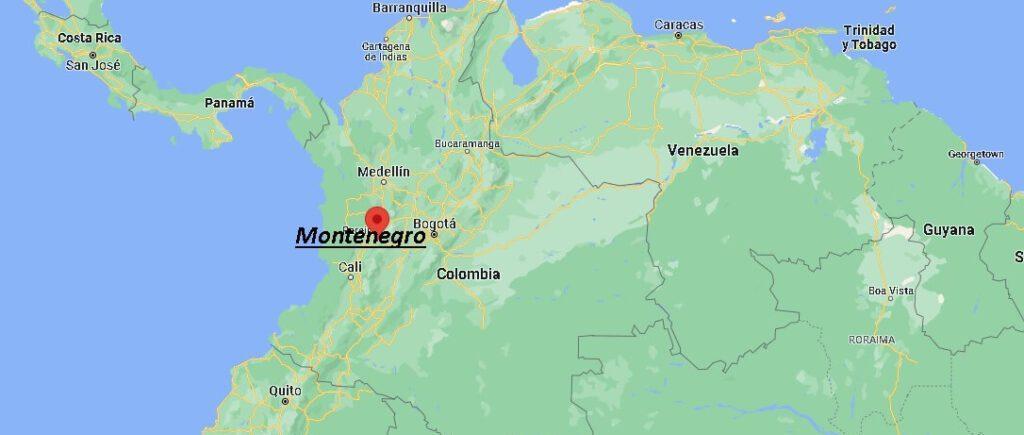 qué hacer en Montenegro Quindío
