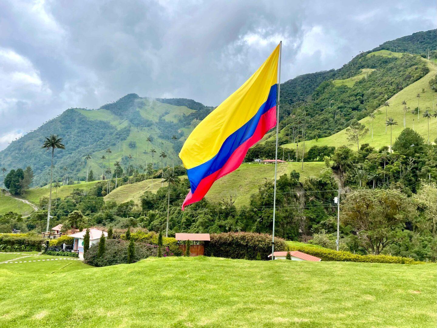 Dónde queda Quindío en Colombia
