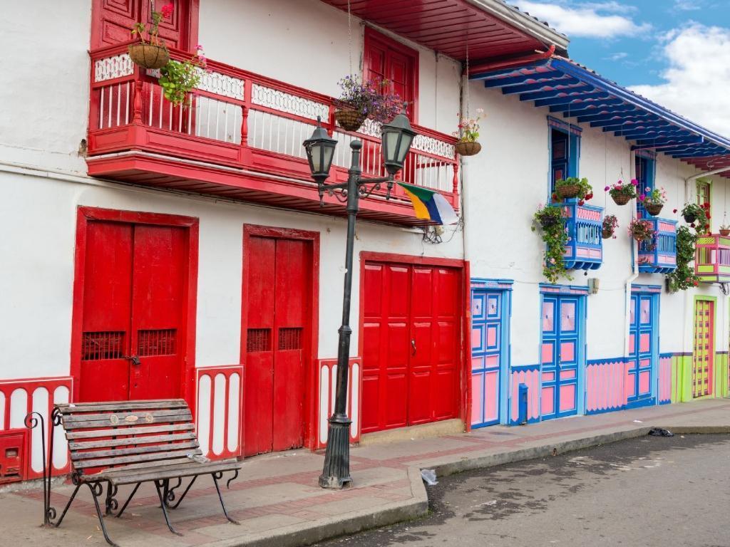 Pasadía en Salento