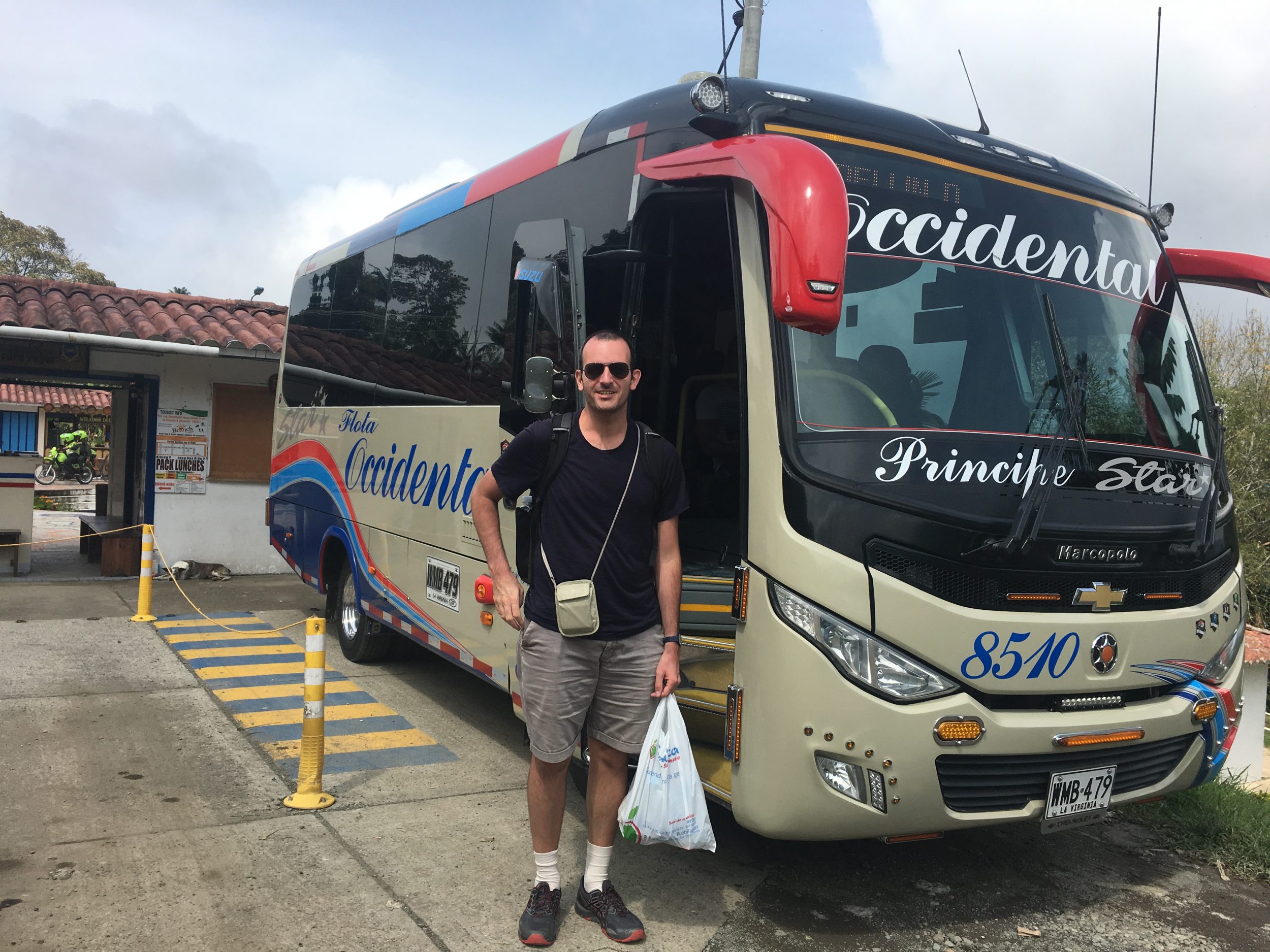 Cómo llegar a Salento desde Pereira