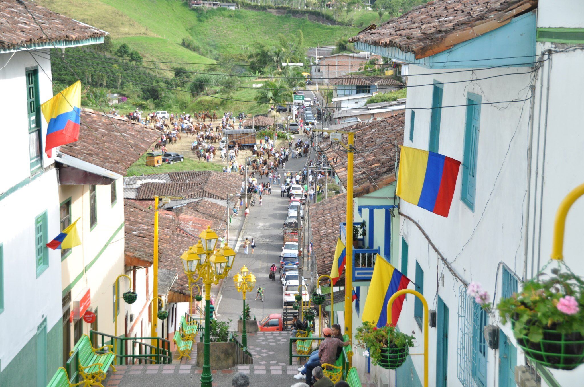Pueblos de Risaralda para visitar