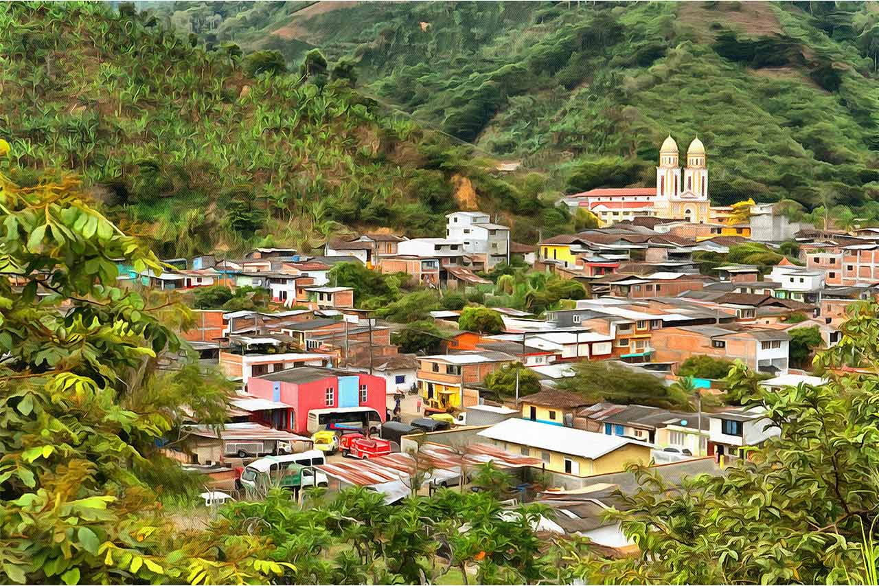 Pueblos de Risaralda para visitar