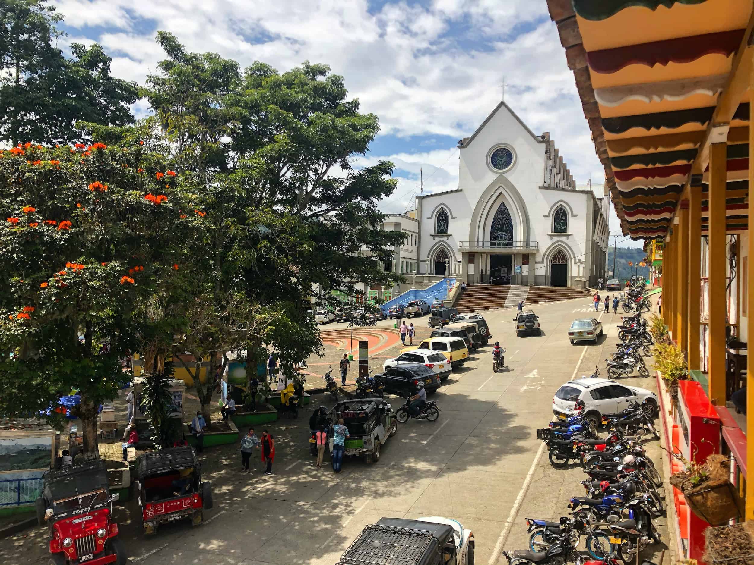 Pueblos de Risaralda para visitar 