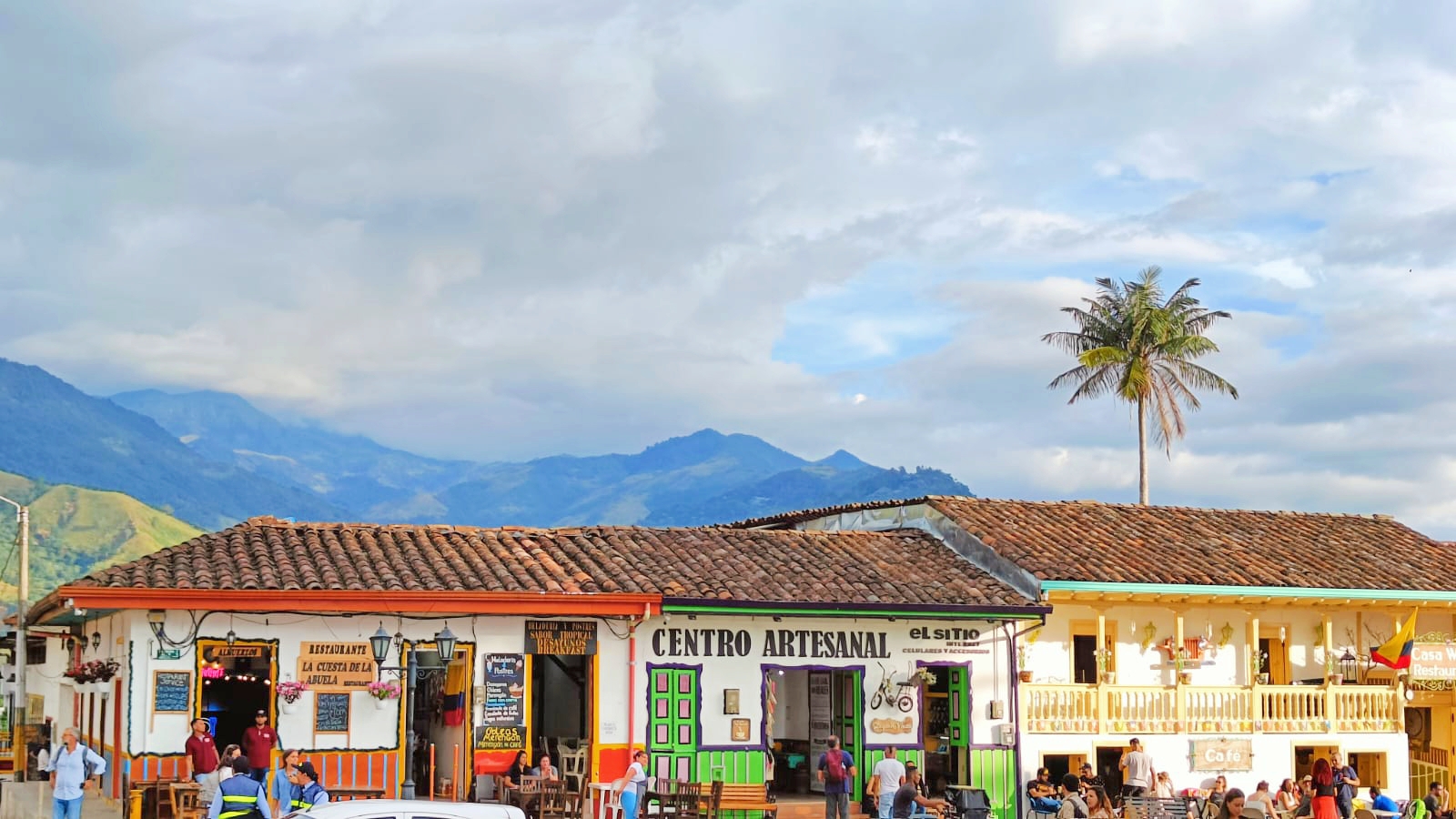 Qué hacer en Salento