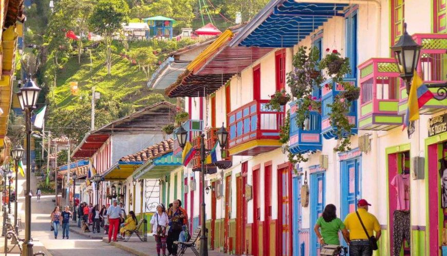 Reserva los mejores tours, actividades y atracciones turísticas de Colombia