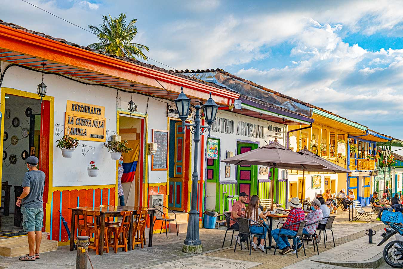 Tour al Valle del Cocora desde Salento