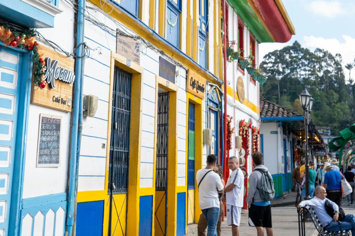 qué hacer en salento
