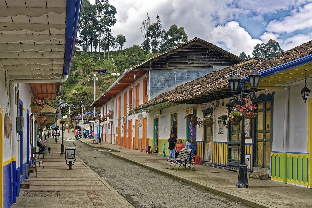 qué hacer en salento
