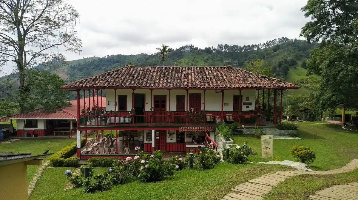 sitios turísticos de salento