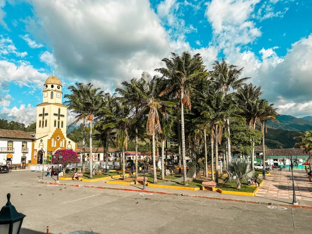 sitios turísticos de salento