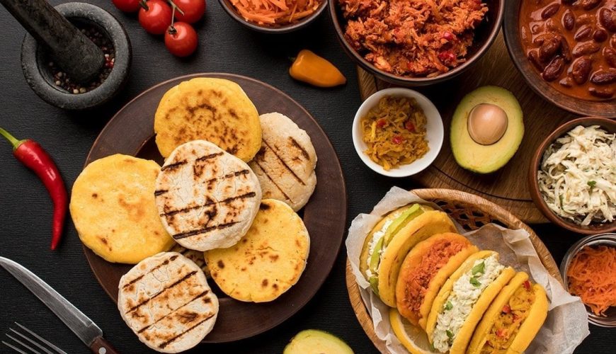 Comida típica de Risaralda