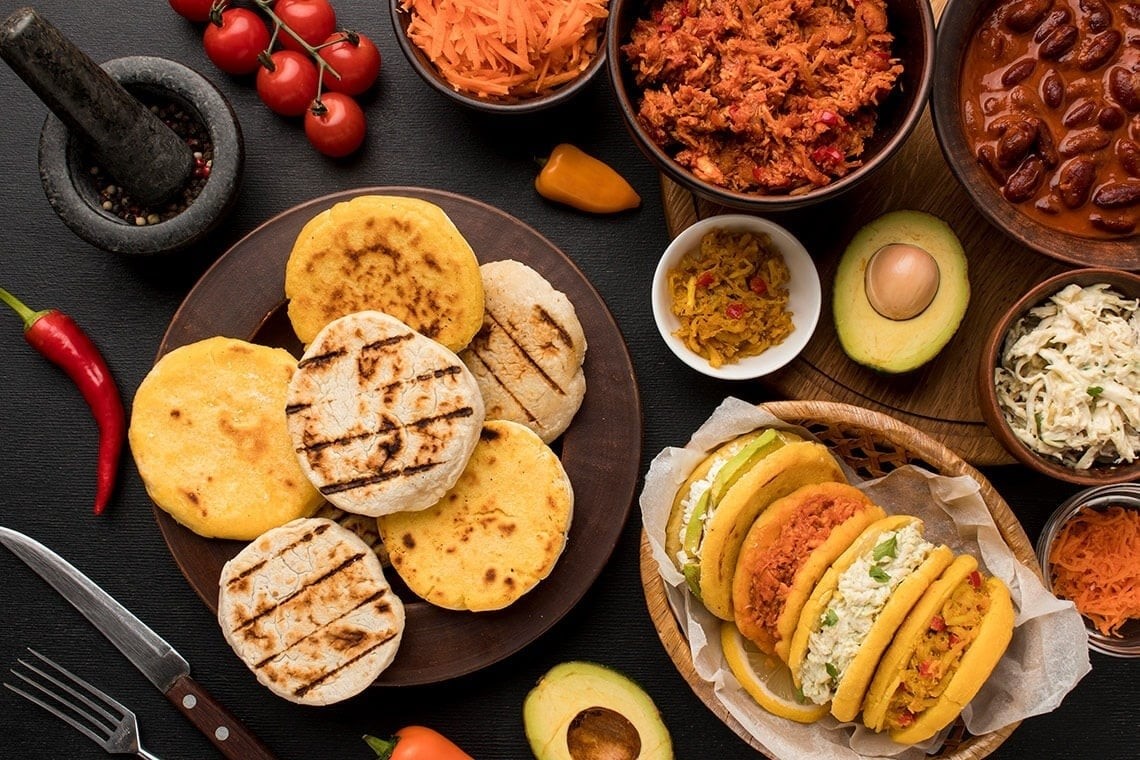 Comida típica de Risaralda