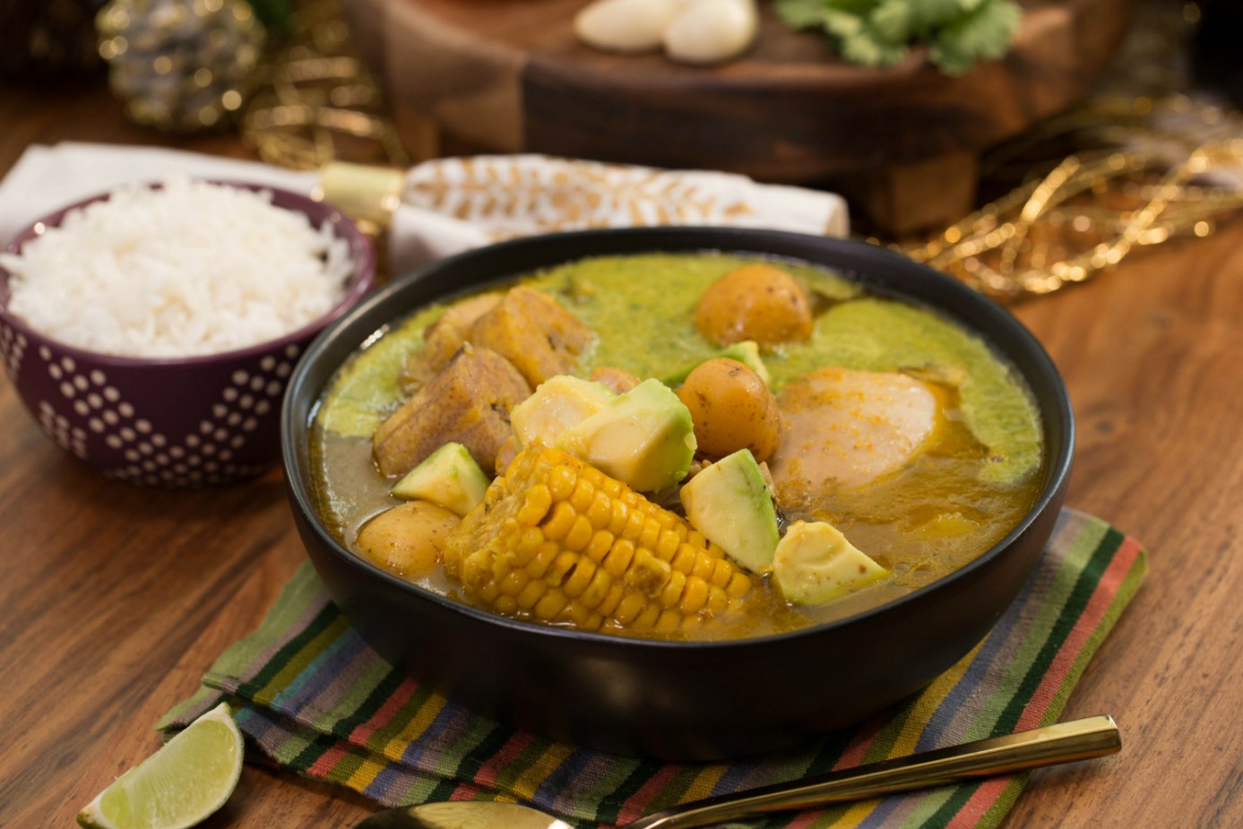 Comida típica de Risaralda